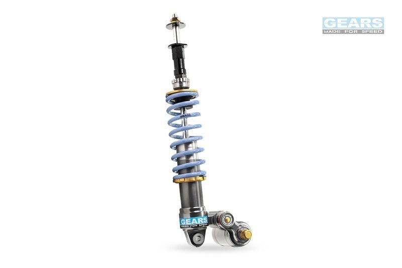 GEARS RACING ギアーズレーシング H2P リアサスペンション SPRINT / PRIMAVERA 125 150 Vespa ベスパ サスペンション 足回り