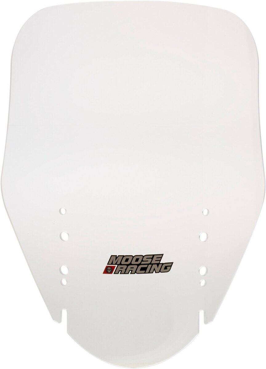 MOOSE RACING ムースレーシング アドベンチャーウインドスクリーン[2312-0209] DL1000 V-STROM DL650 V-Strom SUZUKI スズキ スクリーン 外装