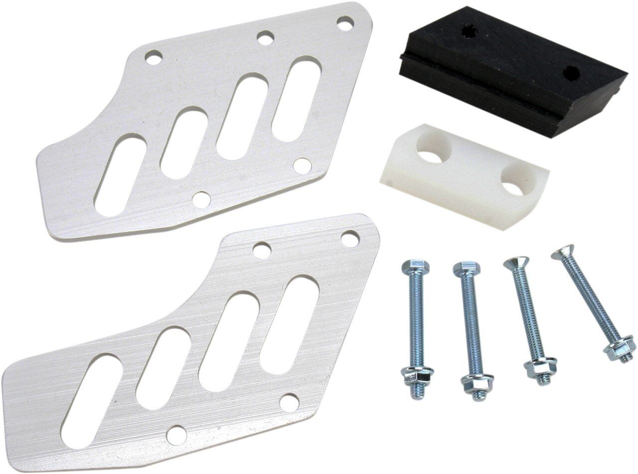 MOOSE RACING ムースレーシング アルミ チェーンガイド[1231-0428] KLX450F 2008 - 2009 KX125 1997 2007 KX250 KX250F KX450F 2006 RM-Z250 2004 KAWASAKI カワサキ SUZUKI スズキ チェーンガイド 足回り