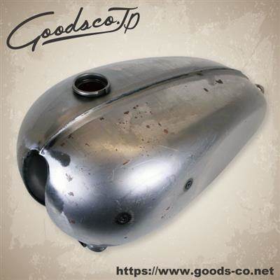 GOODS グッズ ボンネビルタンク トライアンフT120’66-’70レプリカ ガソリンタンク タンク関連 外装