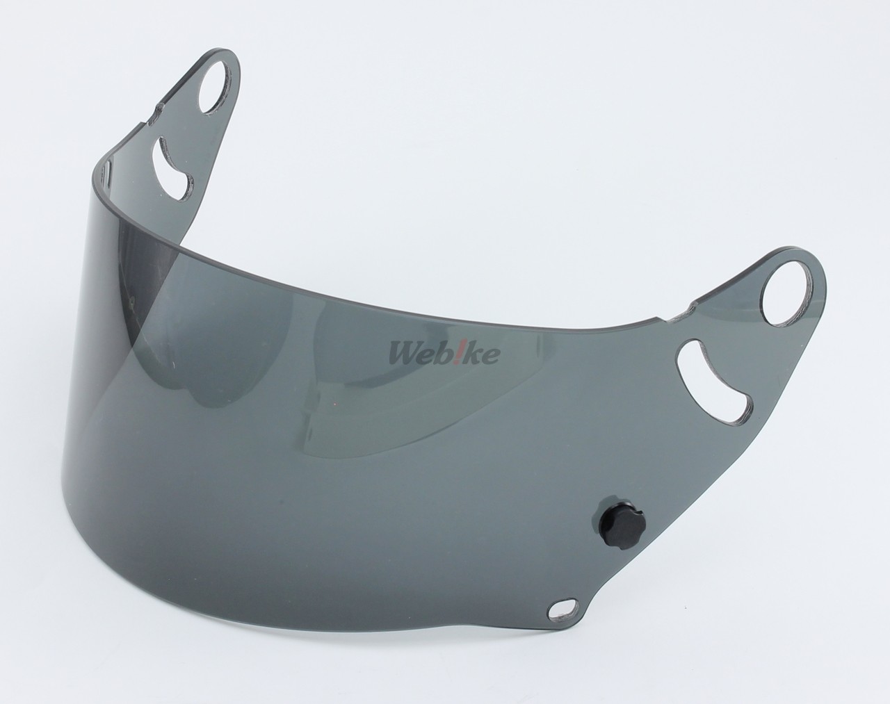 Arai アライ GP-5X シールド GP-5W [ジーピー ファイブダブリュー] GP-5WP ファイブダブリューピー] ファイブエックス] ヘルメットシールド ヘルメット カラー：スモーク(旧品番：1322)