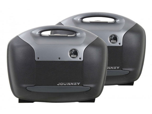 ヘプコ&ベッカー　HEPCO＆BECKERエクスプローラー　パニアケース左右 楽天市場】HEPCO＆BECKER ヘプコ＆ベッカー サイドケース