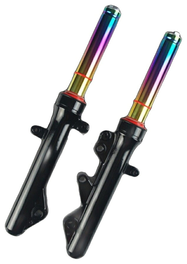 NCY エヌシーワイ N-17 Street Type Fork CYGNUS X Cygnus NXC-125K NXC-125N NXC-125T YAMAHA ヤマハ フロントフォーク サスペンション 足回り