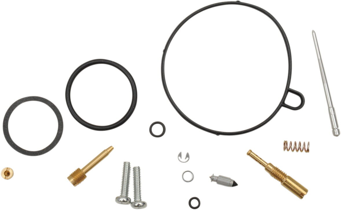 MOOSE RACING ムースレーシング キャブレター補修キット[1003-0853] KLX110 2002 - 2005 KAWASAKI カワサキ その他キャブレターオプション・補修部品 吸気関連 エンジン