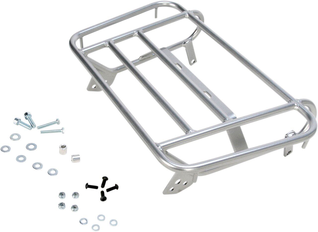 MOOSE RACING ムースレーシング EXPEDITION リアキャリア[1510-0205] KLR650 2008 - 2015 KAWASAKI カワサキ リアキャリア 外装