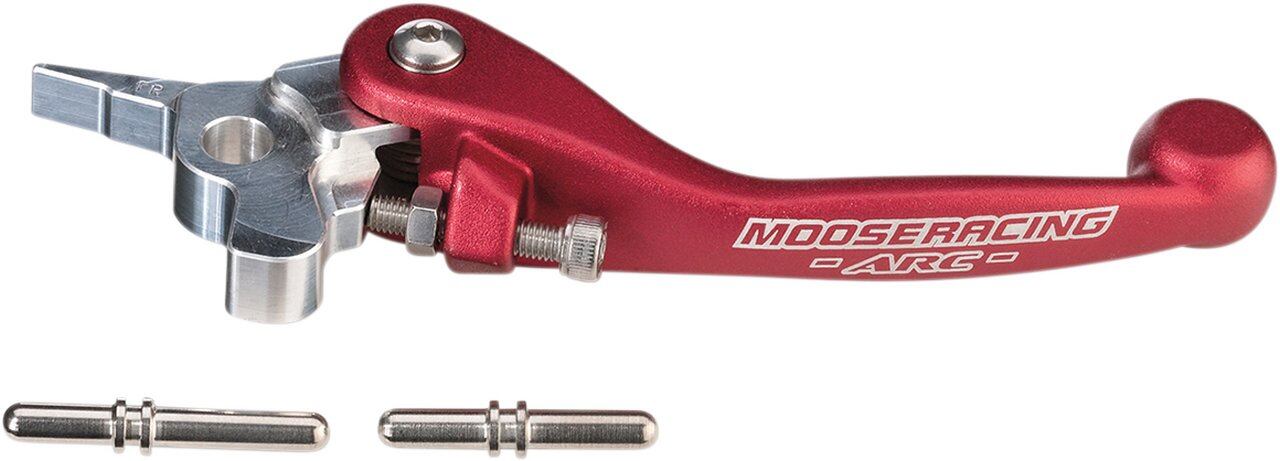 MOOSE RACING ムースレーシング ARC フレックスレバー [0614-1037] ブレーキレバー ハンドル周辺パーツ ハンドル｜ウェビック　店