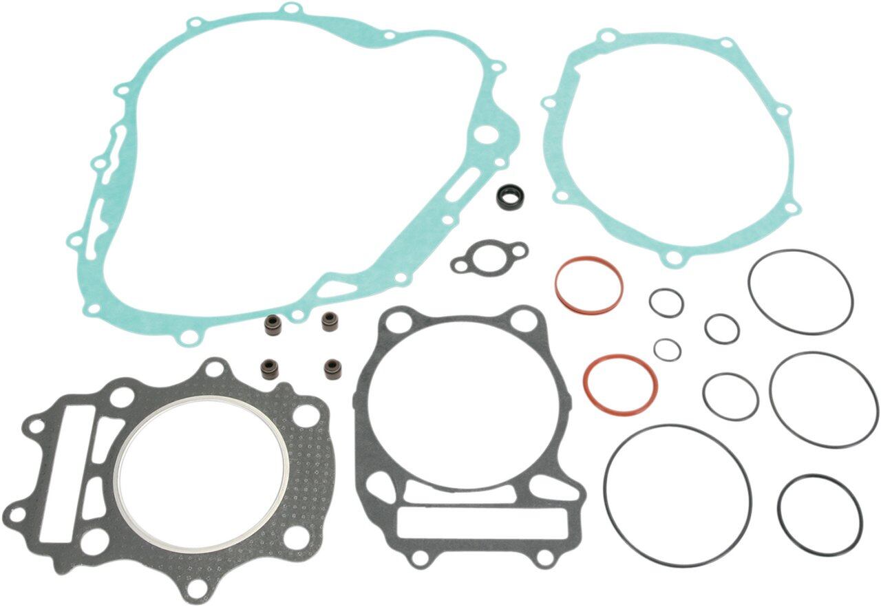 MOOSE RACING ムースレーシング ガスケット／オイルシール[0934-0142] DR350 1990 - 1994 1996 1999 DR350S 1993 DR350SE SUZUKI スズキ エンジンガスケット エンジンパーツ エンジン
