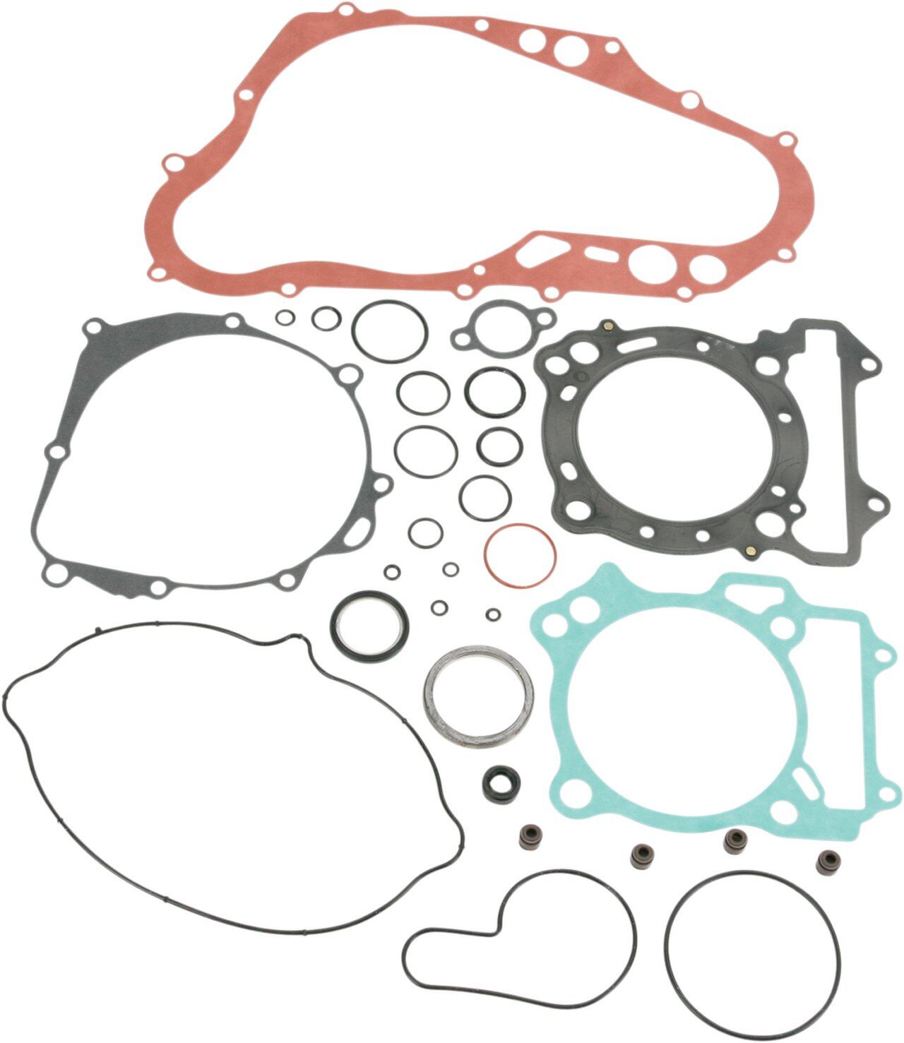 MOOSE RACING ムースレーシング ガスケット／オイルシール[0934-0143] KLX400 2004 KLX400R 2003 KLX400SR - DR-Z400 DR-Z400E DR-Z400S DR-Z400SM KAWASAKI カワサキ SUZUKI スズキ エンジンガスケット エンジンパーツ エンジン｜ウェビック　店