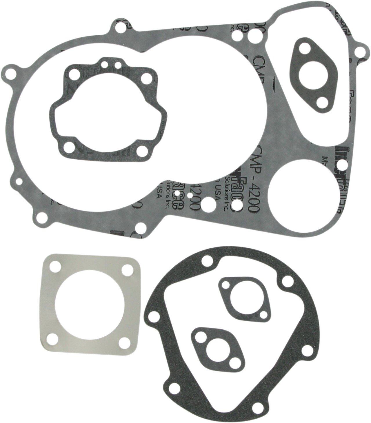 MOOSE RACING ムースレーシング ガスケット／オイルシール[0934-0484] KDX50 2003 - 2006 JR50 1978 1982 1985 KAWASAKI カワサキ SUZUKI スズキ エンジンガスケット エンジンパーツ エンジン