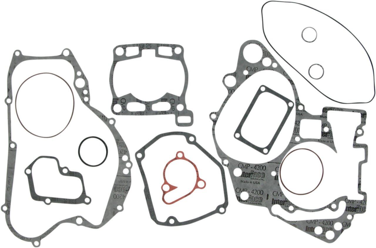 MOOSE RACING ムースレーシング ガスケット／オイルシール[0934-0487] RM125 2004 - 2007 SUZUKI スズキ エンジンガスケット エンジンパーツ エンジン