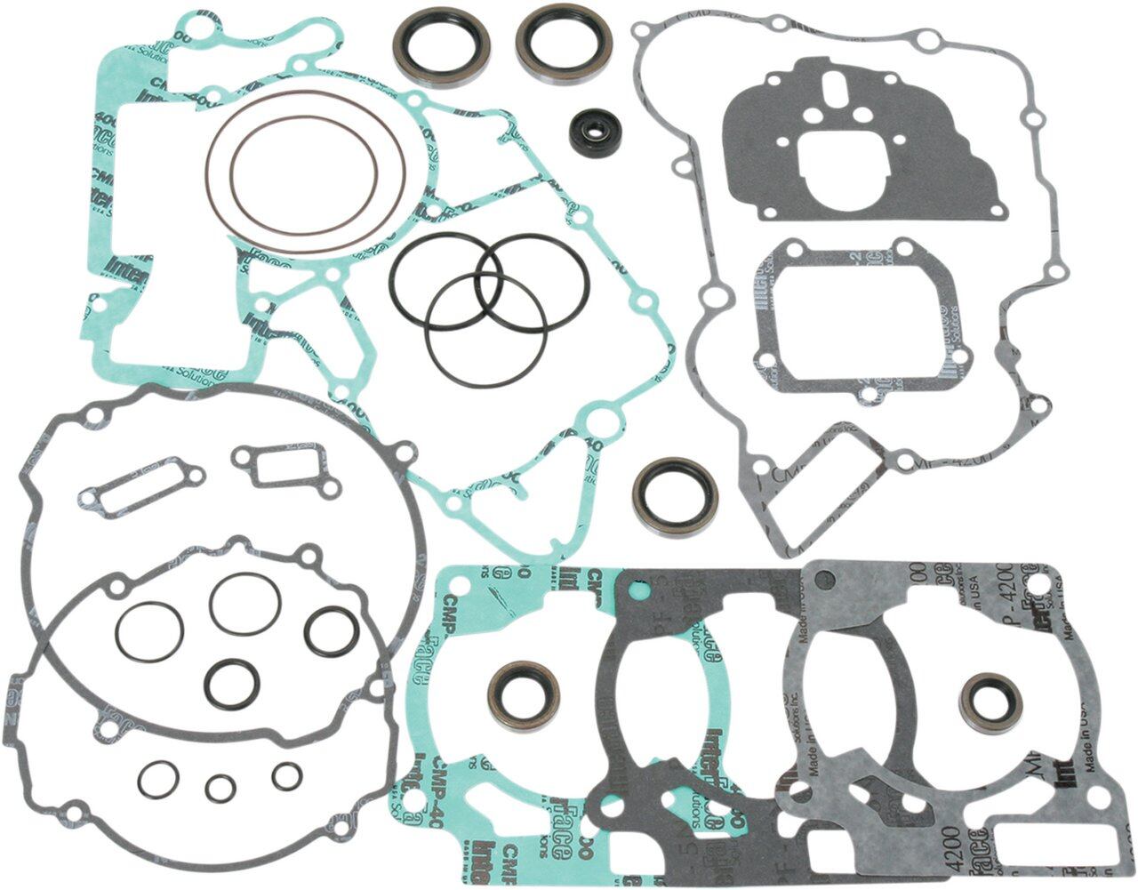 MOOSE RACING ムースレーシング ガスケット／オイルシール[0934-1268] 125 SX 2007 - 2008 150 2009 2015 XC 2010 2014 KTM エンジンガスケット エンジンパーツ エンジン