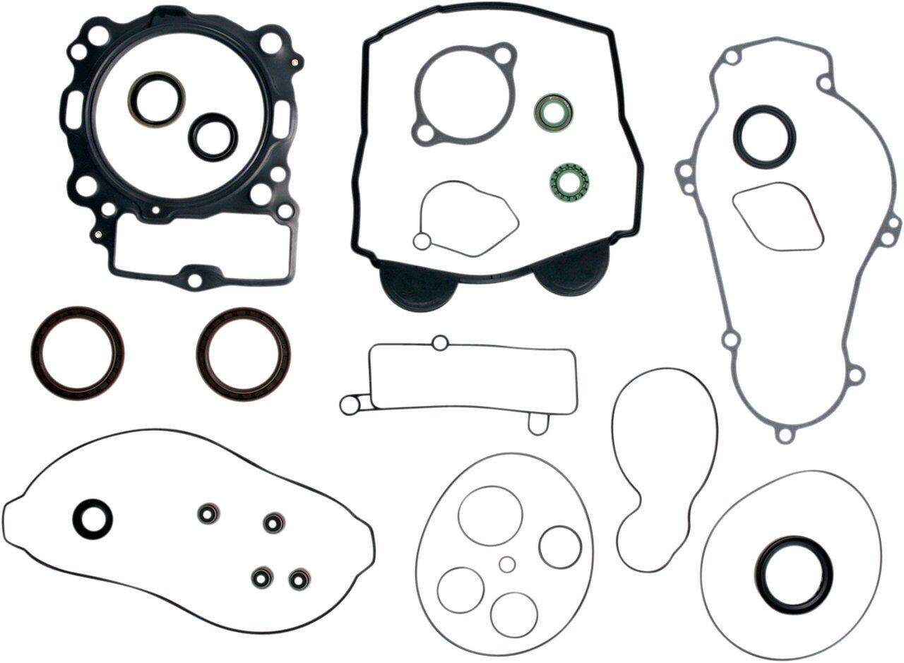 MOOSE RACING ムースレーシング ガスケット／オイルシール[0934-1446] 450 SX-F 2007 - 2012 KTM エンジンガスケット エンジンパーツ エンジン｜ウェビック　店