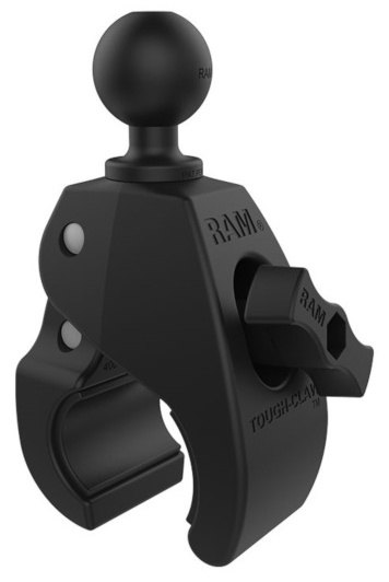 RAM MOUNTS ラムマウント タフクロー(L) Φ25.4-55.8mm対応 その他各種電子機器マウント・オプション・補修部品 電子機器類