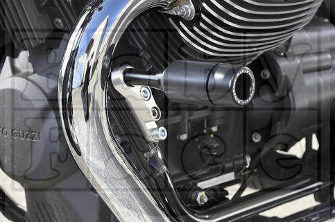 BABYFACE ベビーフェイス フレームスライダー V7-850 MOTOGUZZI モトグッチ エンジンスライダー・フレームスライダー フレーム