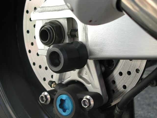Ladybird レディバード スイングアームスライダー ZZR1400 ZRX1100 ZX-9R Z1000 KAWASAKI カワサキ スタンドフック フレーム