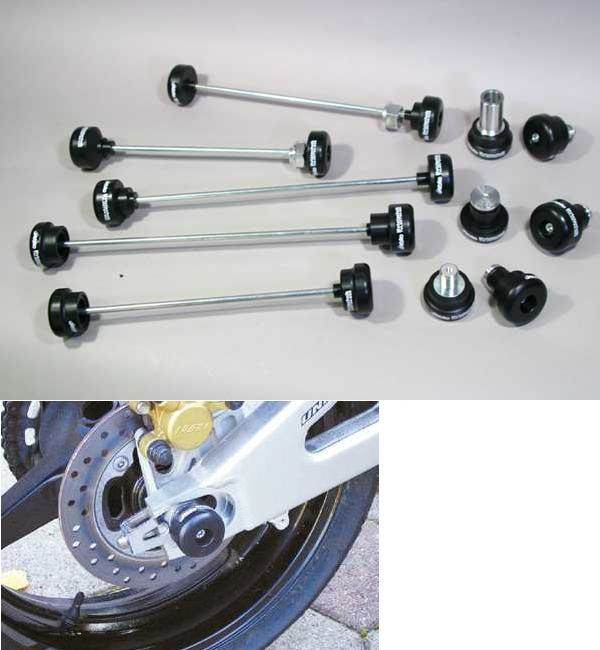 GSG MOTOTECHNIK GSGモトテクニック アクスルスライダー CBR600RR HONDA ホンダ フレーム