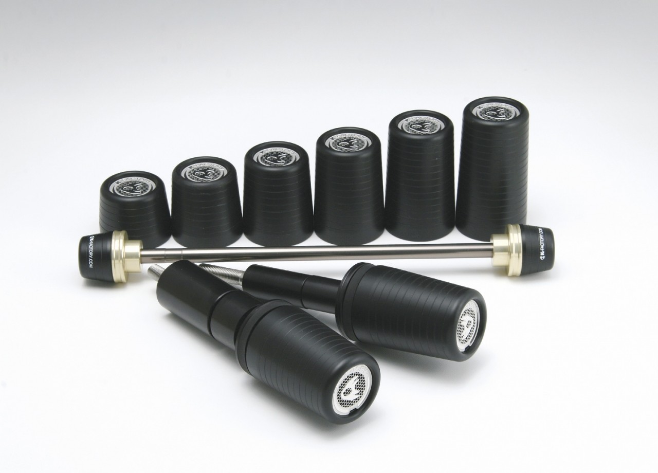 楽天市場】K-FACTORY ケイファクトリー エンジンスライダー NINJA ZX