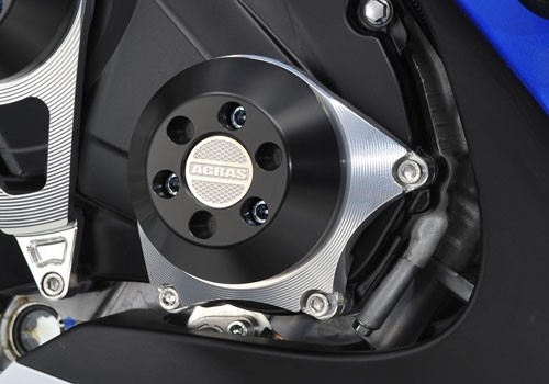 AGRAS アグラス レーシングスライダー GSX-R1000 SUZUKI スズキ エンジンスライダー・フレームスライダー フレーム