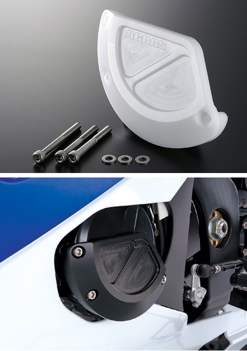 AGRAS アグラス レーシングスライダー GSX-R1000 SUZUKI スズキ エンジンスライダー・フレームスライダー フレーム