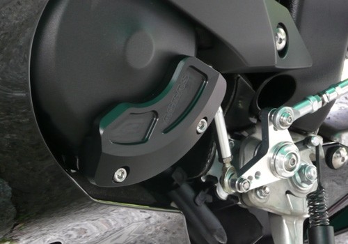 AGRAS アグラス レーシングスライダー YZF-R6 YAMAHA ヤマハ エンジンスライダー・フレームスライダー フレーム
