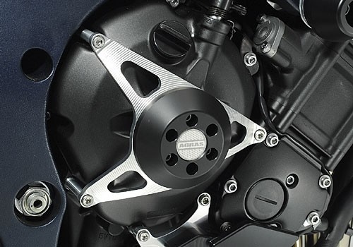 AGRAS アグラス レーシングスライダー FZ1 YAMAHA ヤマハ エンジンスライダー・フレームスライダー フレーム｜ウェビック　店