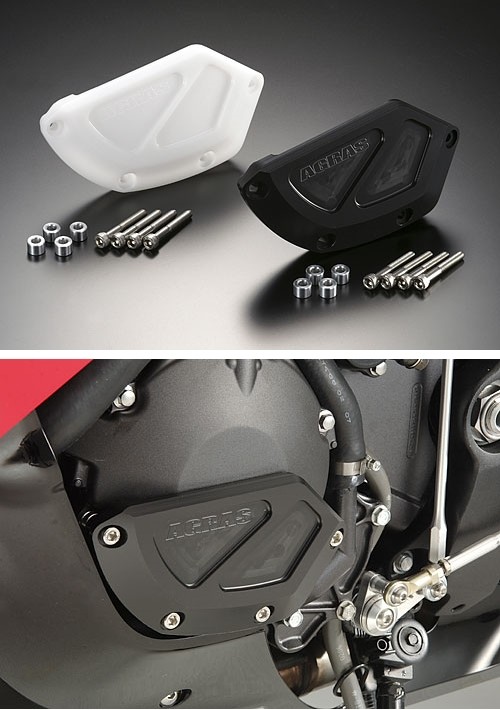 AGRAS アグラス レーシングスライダー CBR1000RR HONDA ホンダ エンジンスライダー・フレームスライダー フレーム