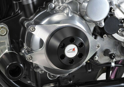 AGRAS アグラス レーシングスライダー CB1100 HONDA ホンダ エンジンスライダー・フレームスライダー フレーム