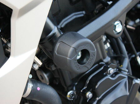 GSG MOTOTECHNIK GSGモトテクニック フレームスライダー GSR750 SUZUKI スズキ エンジンスライダー・フレームスライダー フレーム