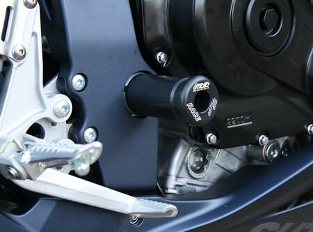 GSG MOTOTECHNIK GSGモトテクニック クラッチプロテクター GSX-R600 GSX-R750 SUZUKI スズキ エンジンスライダー・フレームスライダー フレーム