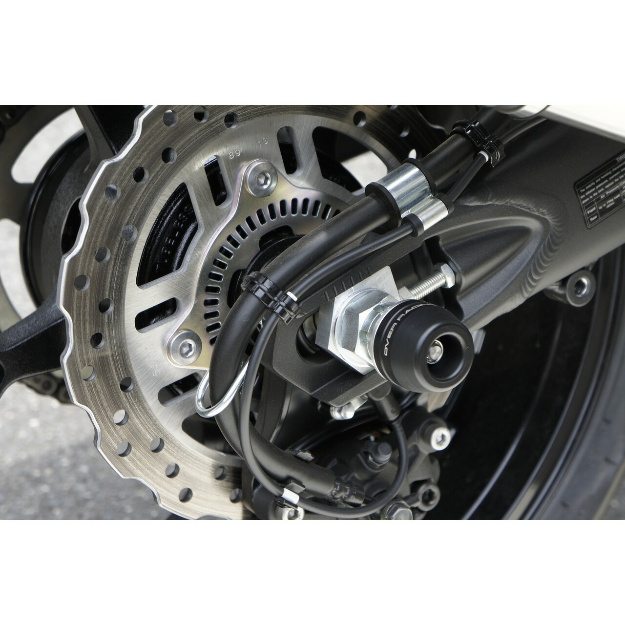 月木レーシーング　フルエキ　マフラー　サイレンサー　ZZR1400 ZX14R 月木レーシング ツキギレーシング TRエキゾーストシステム 月光