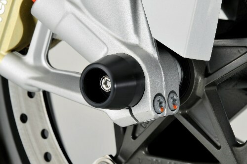 AGRAS アグラス フロントアクスルプロテクター S1000RR BMW アクスルスライダー フレーム