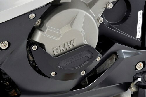 AGRAS アグラス レーシングスライダー 2点セット S1000RR BMW エンジンスライダー・フレームスライダー フレーム