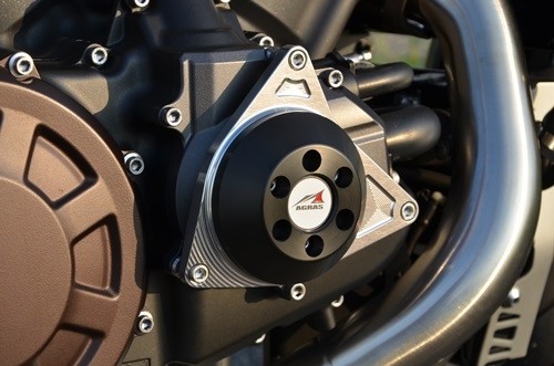 AGRAS アグラス レーシングスライダー V-MAX 1680 YAMAHA ヤマハ エンジンスライダー・フレームスライダー フレーム 15,485円