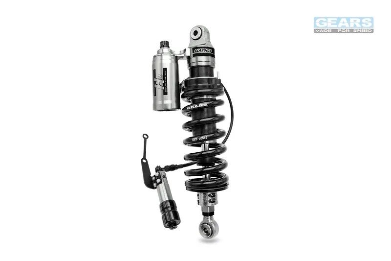 GEARS RACING ギアーズレーシング H2 リアサスペンション VITPILEN / SVARTPILEN 701 (18-) HUSQVARNA ハスクバーナ サスペンション 足回り|ウェビック 店