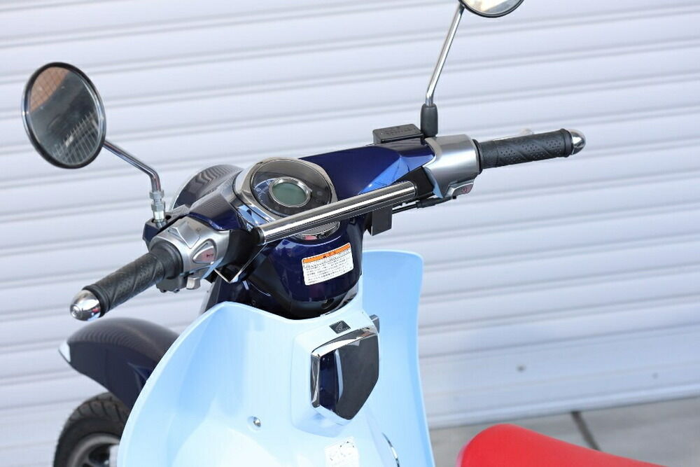 楽天市場 Kijima キジマ ハンドルマウントステー スーパーカブc125 ウェビック 楽天市場店