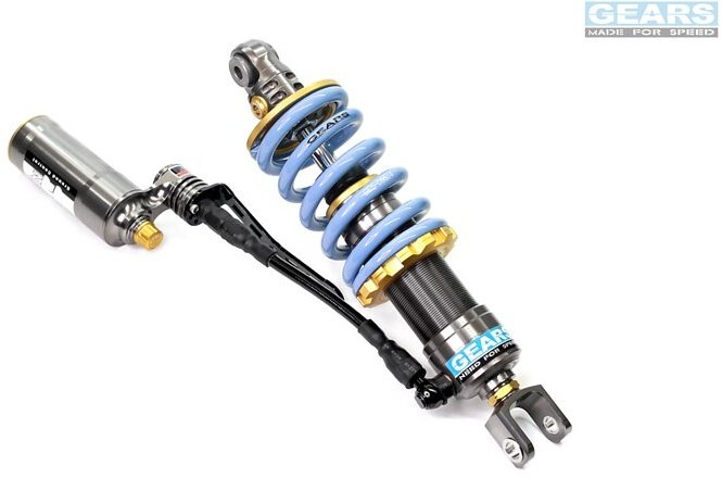 楽天市場】【ワイズギア】 サスペンション リア XSR900 MT-09