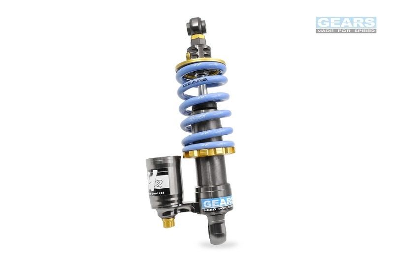 楽天市場】【ワイズギア】 サスペンション リア XSR900 MT-09