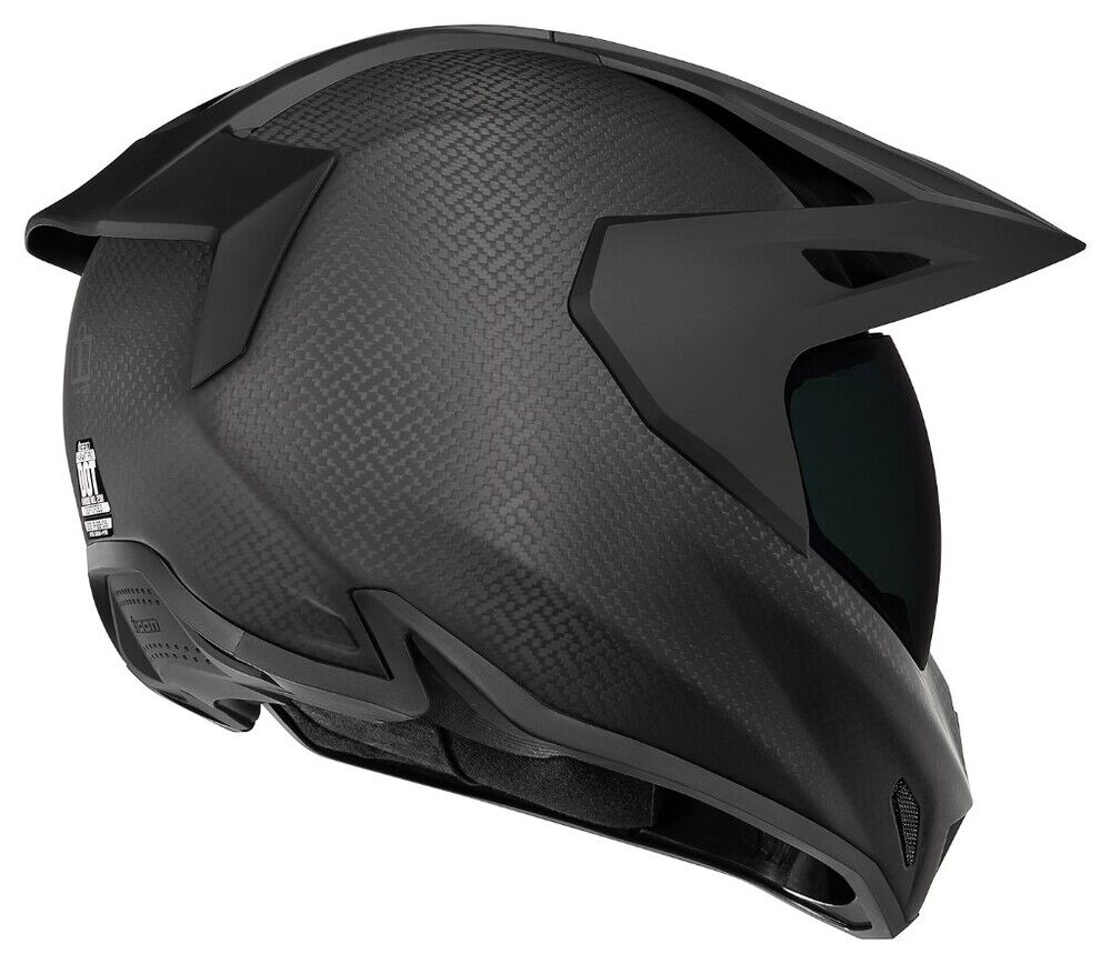 楽天市場 Icon アイコン Variant Pro Ghost Carbon Helmet バリアント プロ カーボン ヘルメット ウェビック 楽天市場店