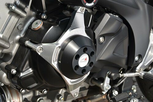 AGRAS アグラス レーシングスライダー SV650 SUZUKI スズキ エンジンスライダー・フレームスライダー フレーム｜ウェビック　店