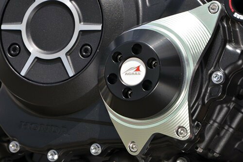 AGRAS アグラス レーシングスライダー　クランクC CB1000R 2018- HONDA ホンダ エンジンスライダー・フレームスライダー フレーム 14,464円