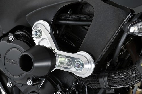 AGRAS アグラス レーシングスライダー GSX-S1000 KATANA SUZUKI スズキ エンジンスライダー・フレームスライダー フレーム｜ウェビック　店