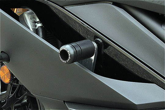 BABYFACE ベビーフェイス フレームスライダー YZF-R25 YZF-R3 YAMAHA ヤマハ エンジンスライダー・フレームスライダー フレーム 27,149円