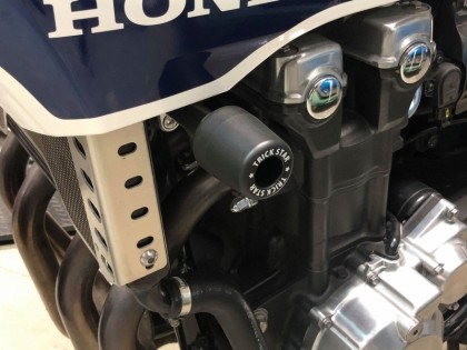 TRICKSTAR トリックスター フレームスライダー CB1300 ボルドール HONDA ホンダ エンジンスライダー・フレームスライダー フレーム|ウェビック 店