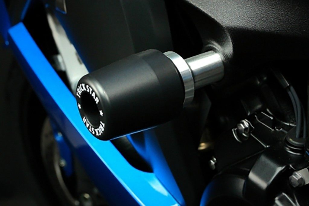 TRICKSTAR トリックスター 【補修・オプションパーツ】フレームスライダー Ninja 1000SX KAWASAKI カワサキ エンジンスライダー・フレームスライダー フレーム|ウェビック 店