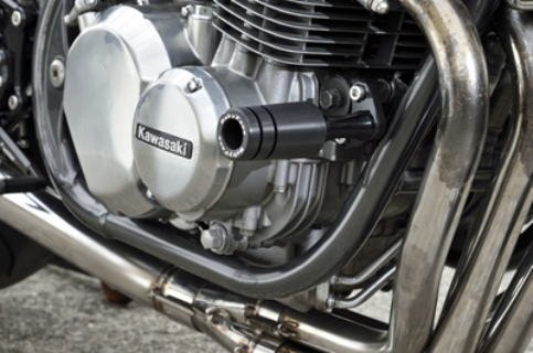 BABYFACE ベビーフェイス フレームスライダー ゼファー750 KAWASAKI カワサキ エンジンスライダー・フレームスライダー フレーム