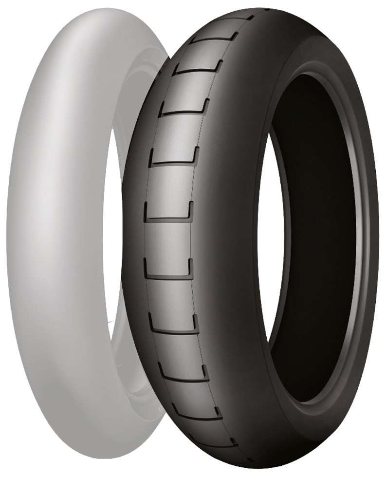 MICHELIN ミシュラン POWER SUPERMOTO SLICK 【160/60R17 B2 TL】 パワー スーパーモト スリック タイヤ オンロードタイヤ・サーキット向け オンロードタイヤ｜ウェビック　店