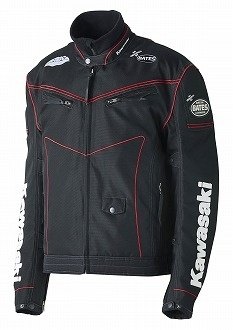 Kawasaki カワサキ カワサキ×ベイツ 3シーズンライディングジャケット オールシーズンジャケット ジャケット アパレル