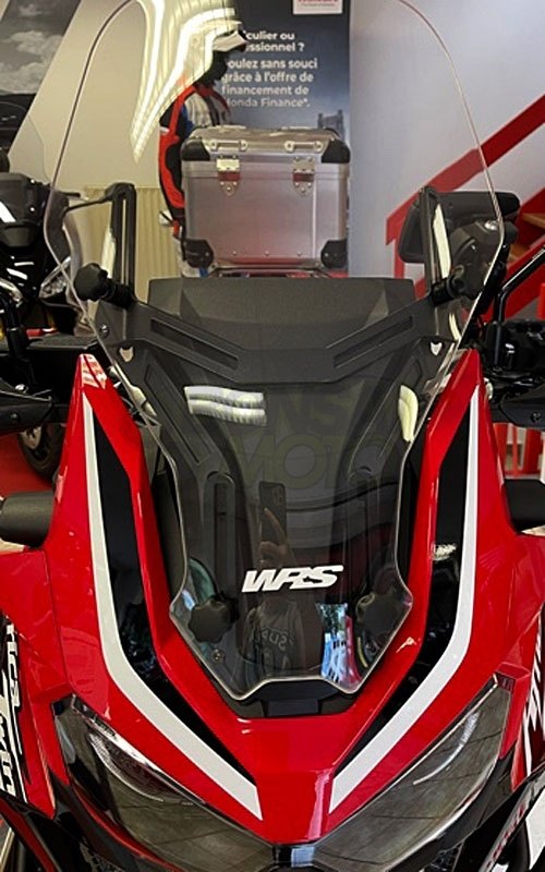 BONSAI MOTO ボンサイモト スクリーンアジャスター CRF1100L HONDA ホンダ スクリーン取付けステー・部品 外装
