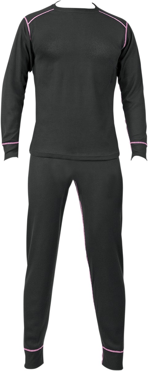 RU OUTSIDE アールユーアウトサイド BASE LAYER THERM TOP W レディース サイズ