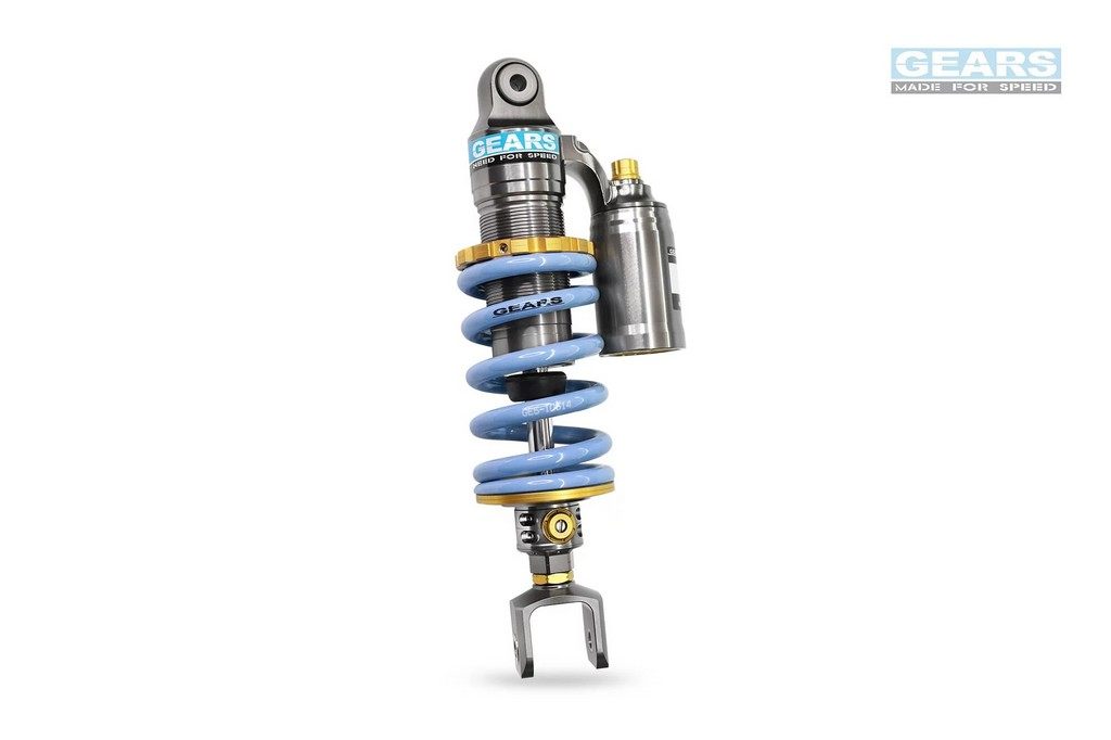 GEARS RACING ギアーズレーシング H2 リアサスペンション GSX-S750 (17-) SUZUKI スズキ サスペンション 足回り 74,395円